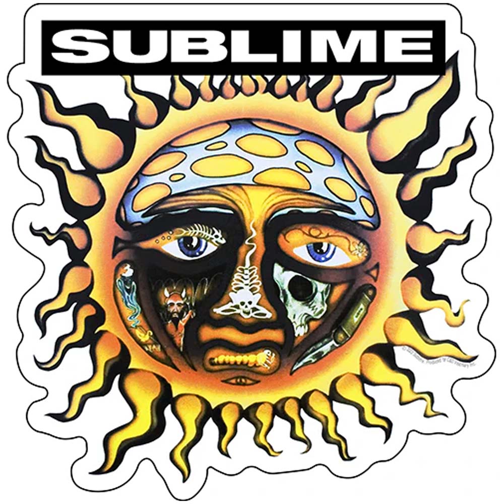 SUBLIME - Sun Logo